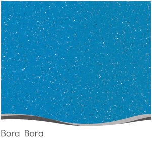 Bora Bora colour range at Trend Pools Albury Wodonga