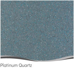 Platinum Quartz colour range at Trend Pools Albury Wodonga