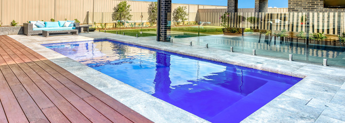 Avanti Style Pool Design at Trend Pools Albury Wodonga