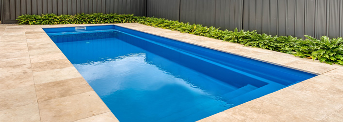 Davinci Style Pool Design at Trend Pools Albury Wodonga