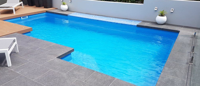 Venice Pool Design at Trend Pools Albury Wodonga