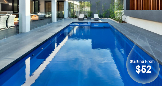 Harkaway Bluestone Pool Coping Trend Pools Albury Wodonga